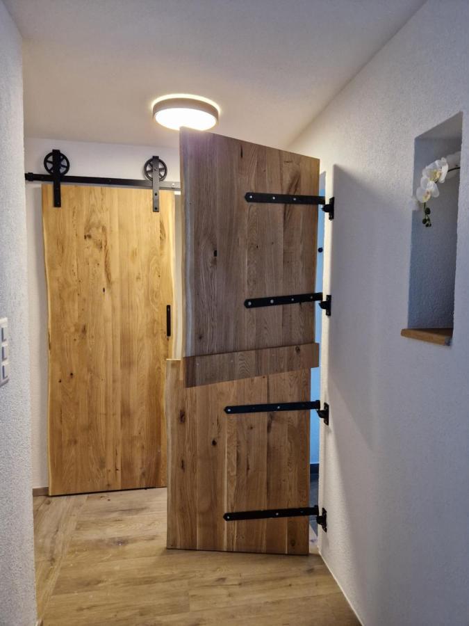 Fewo'S Und Apartment'S Schoeneck دافوس المظهر الخارجي الصورة
