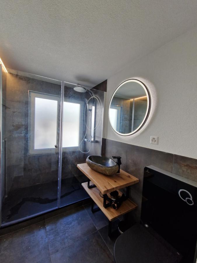 Fewo'S Und Apartment'S Schoeneck دافوس المظهر الخارجي الصورة