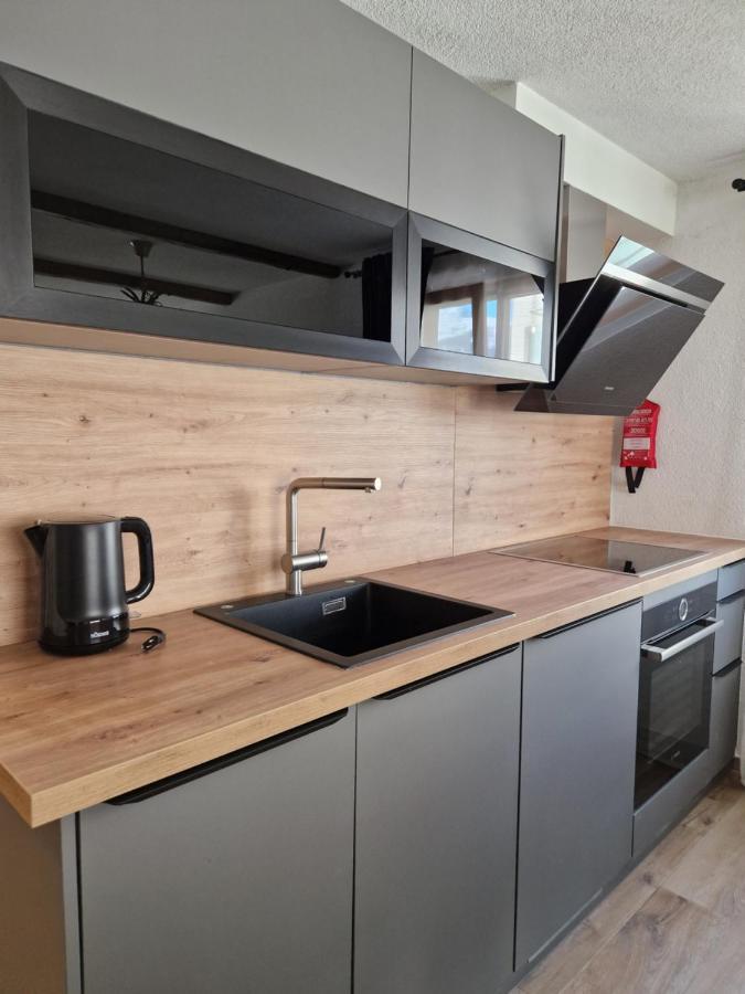 Fewo'S Und Apartment'S Schoeneck دافوس المظهر الخارجي الصورة