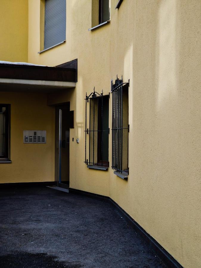 Fewo'S Und Apartment'S Schoeneck دافوس المظهر الخارجي الصورة
