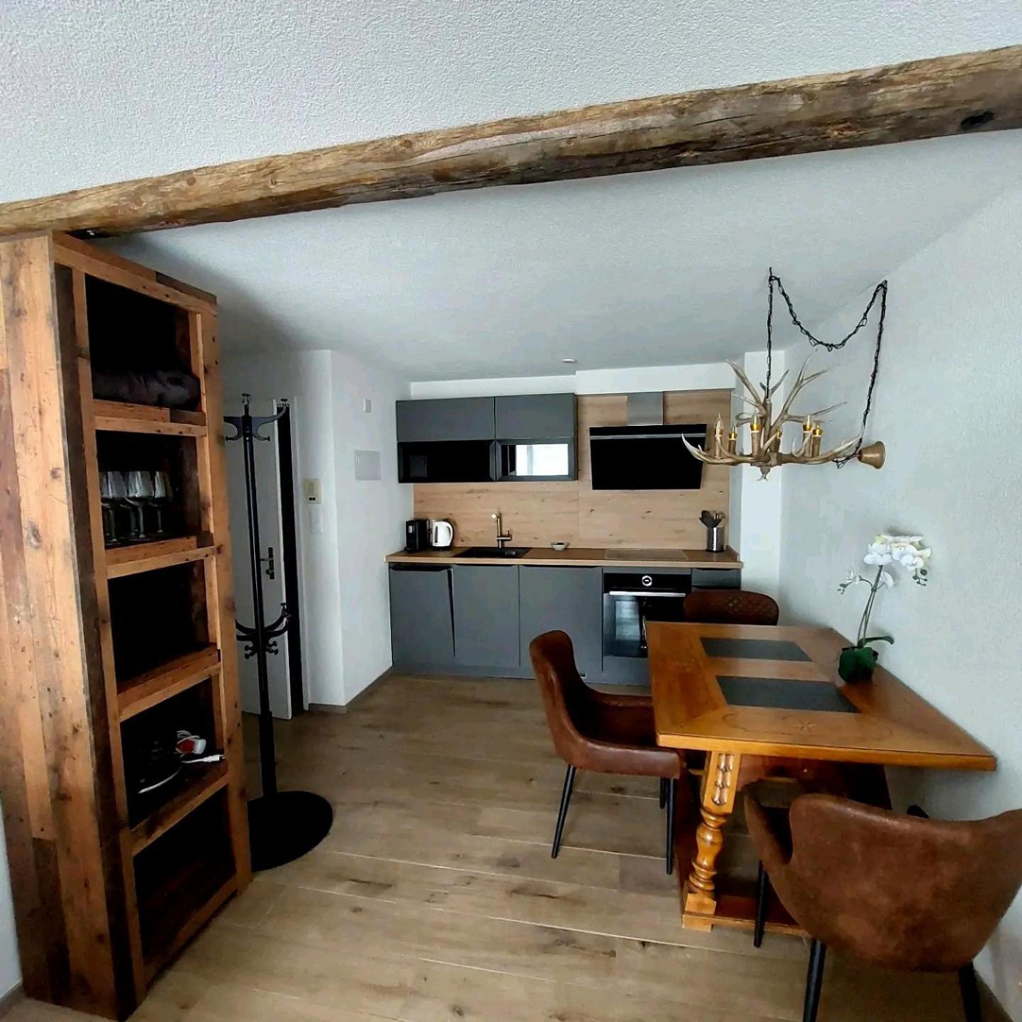 Fewo'S Und Apartment'S Schoeneck دافوس المظهر الخارجي الصورة